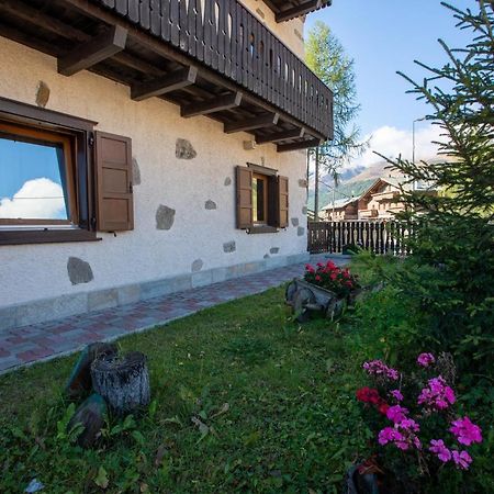 Baita Belvedere - Appartamenti Abar Livigno Exterior foto