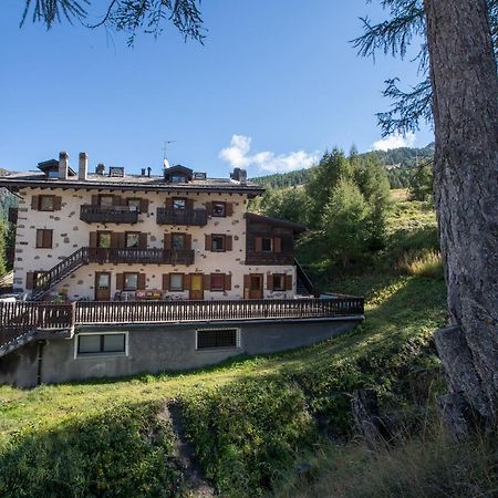 Baita Belvedere - Appartamenti Abar Livigno Exterior foto