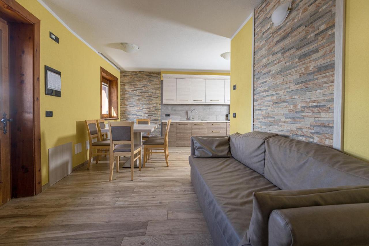 Baita Belvedere - Appartamenti Abar Livigno Exterior foto