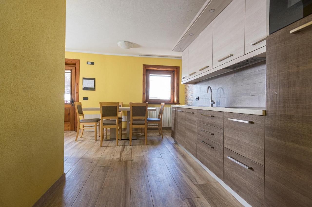 Baita Belvedere - Appartamenti Abar Livigno Exterior foto