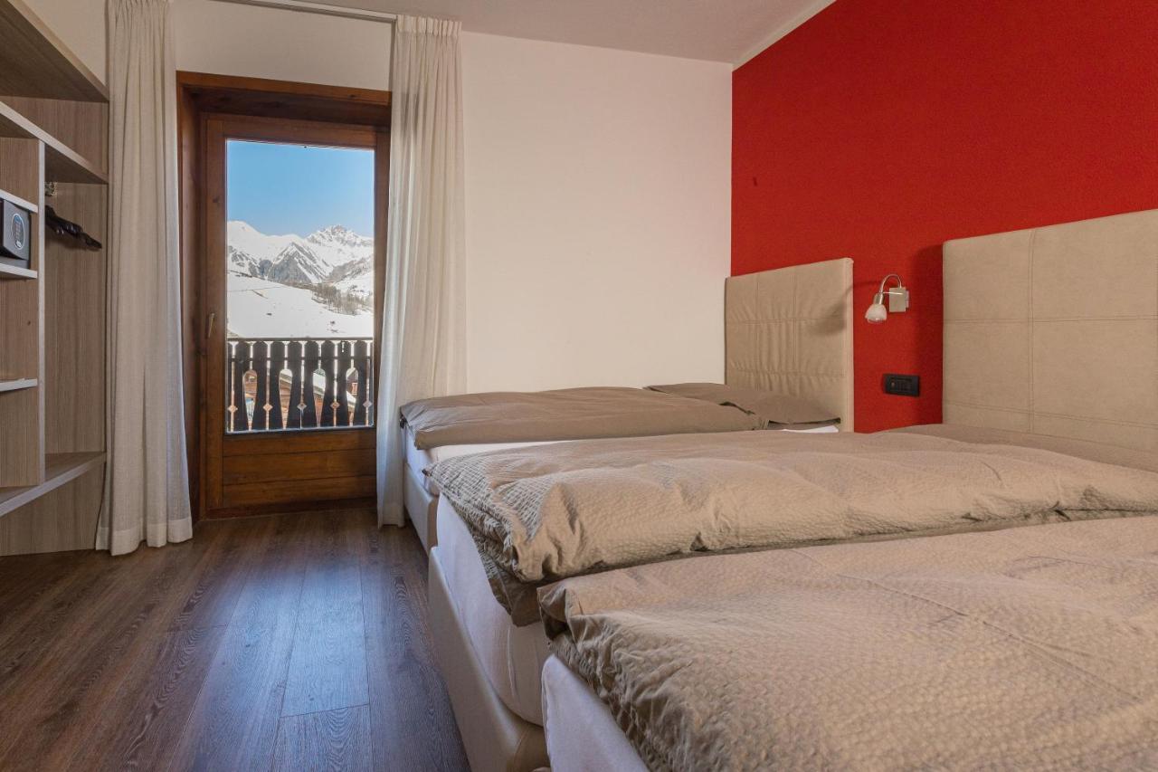 Baita Belvedere - Appartamenti Abar Livigno Exterior foto