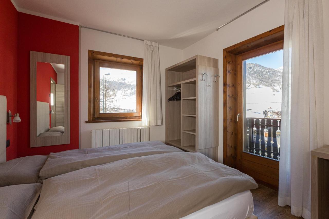 Baita Belvedere - Appartamenti Abar Livigno Exterior foto
