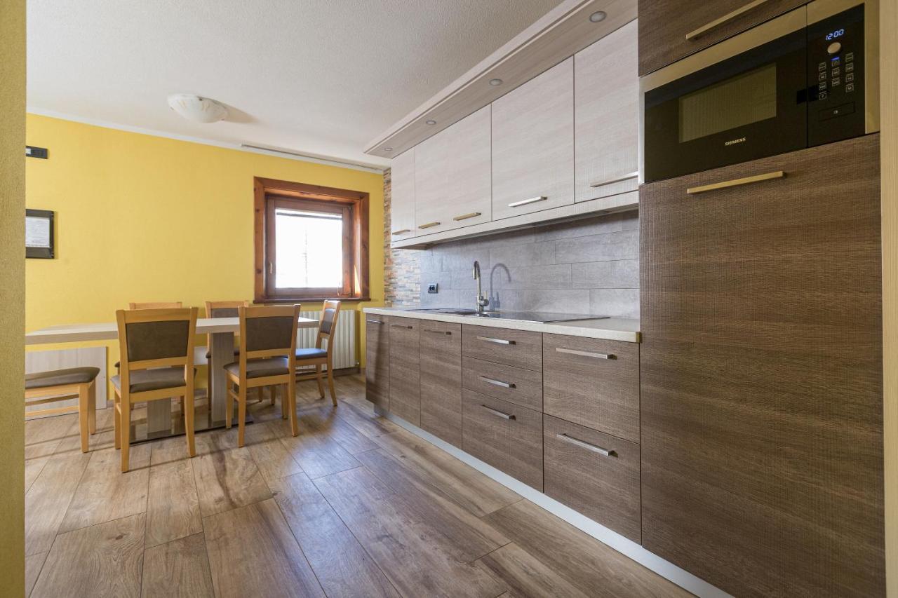 Baita Belvedere - Appartamenti Abar Livigno Exterior foto
