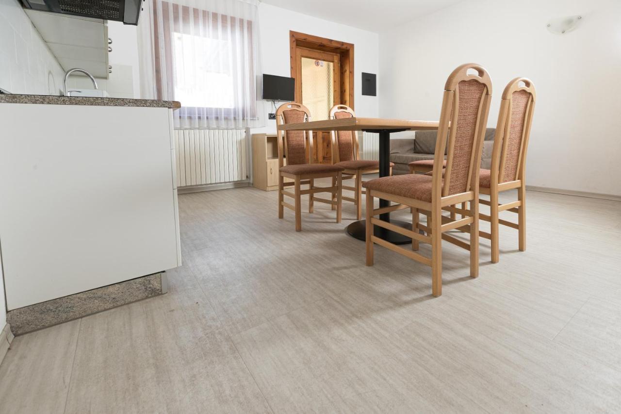 Baita Belvedere - Appartamenti Abar Livigno Exterior foto
