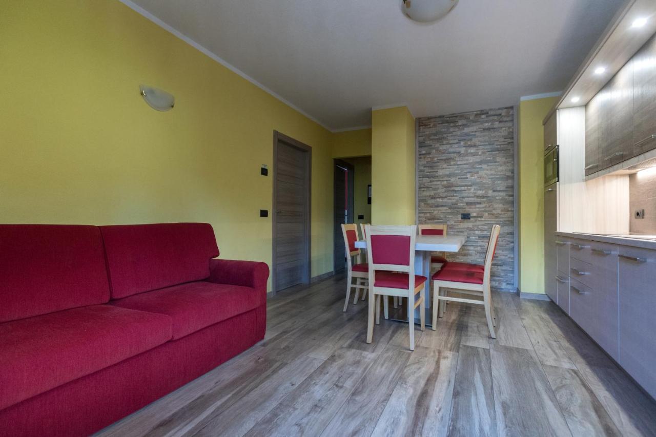 Baita Belvedere - Appartamenti Abar Livigno Exterior foto