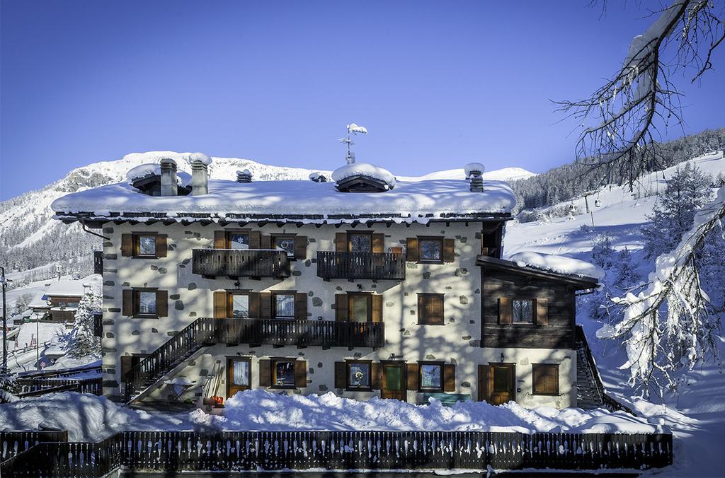 Baita Belvedere - Appartamenti Abar Livigno Exterior foto