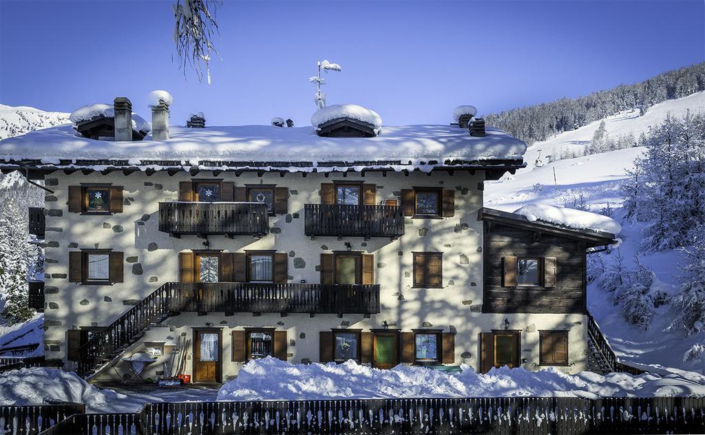 Baita Belvedere - Appartamenti Abar Livigno Exterior foto