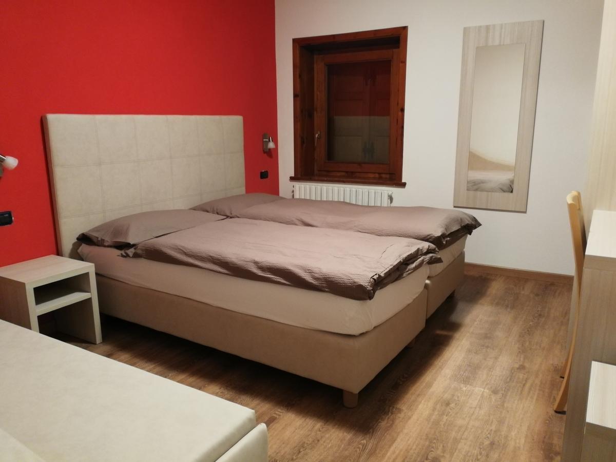 Baita Belvedere - Appartamenti Abar Livigno Exterior foto