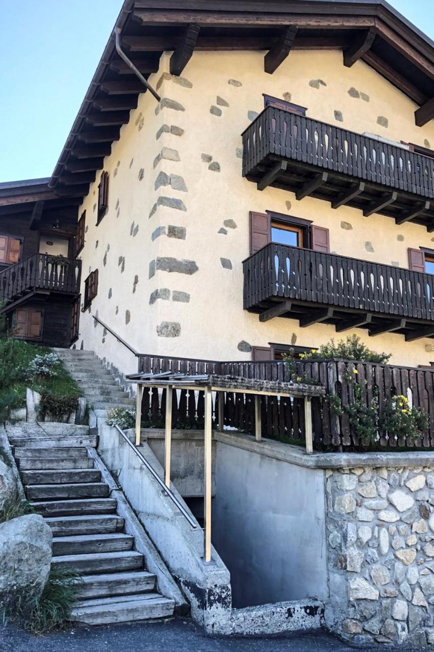 Baita Belvedere - Appartamenti Abar Livigno Exterior foto