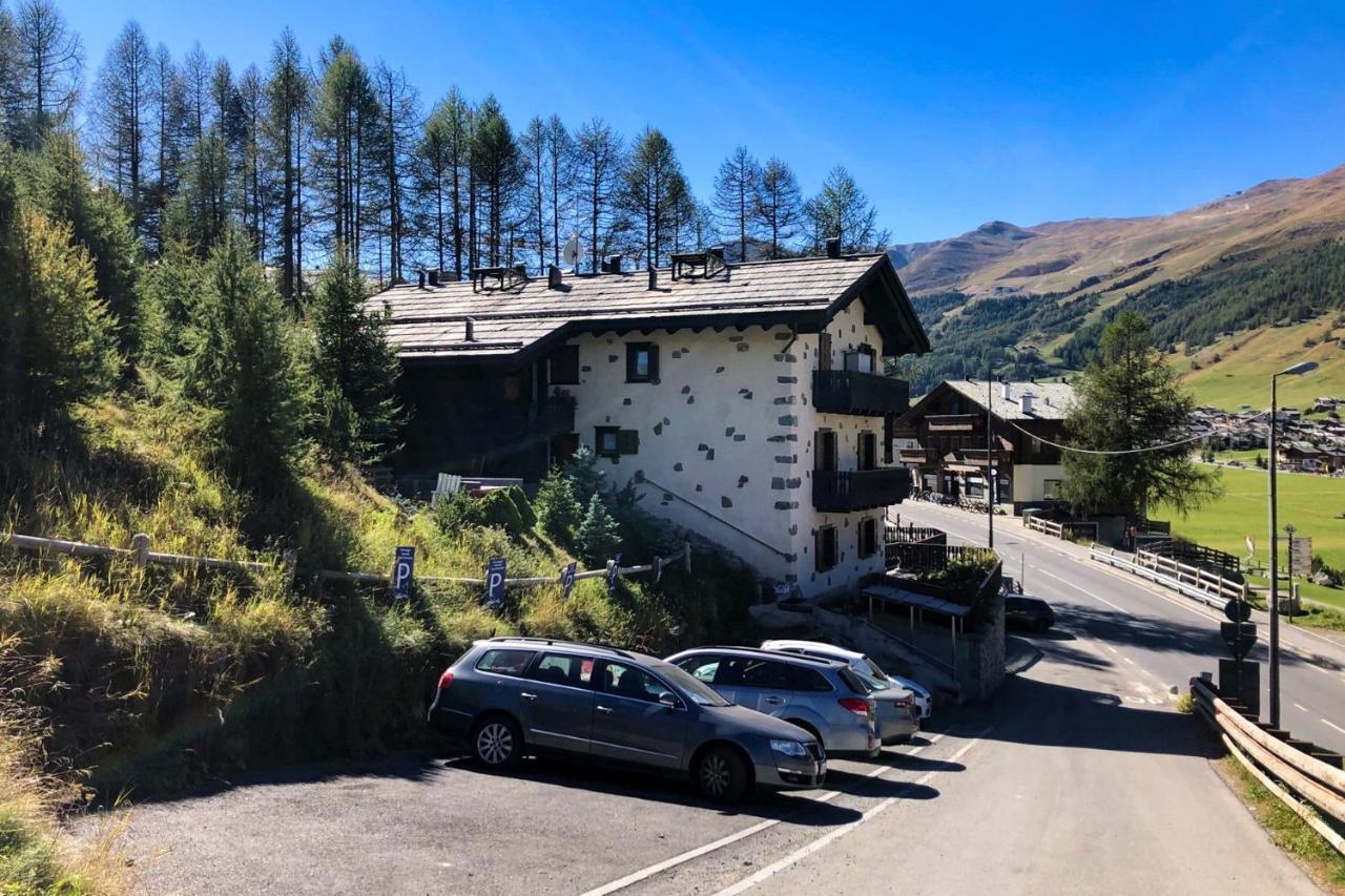 Baita Belvedere - Appartamenti Abar Livigno Exterior foto
