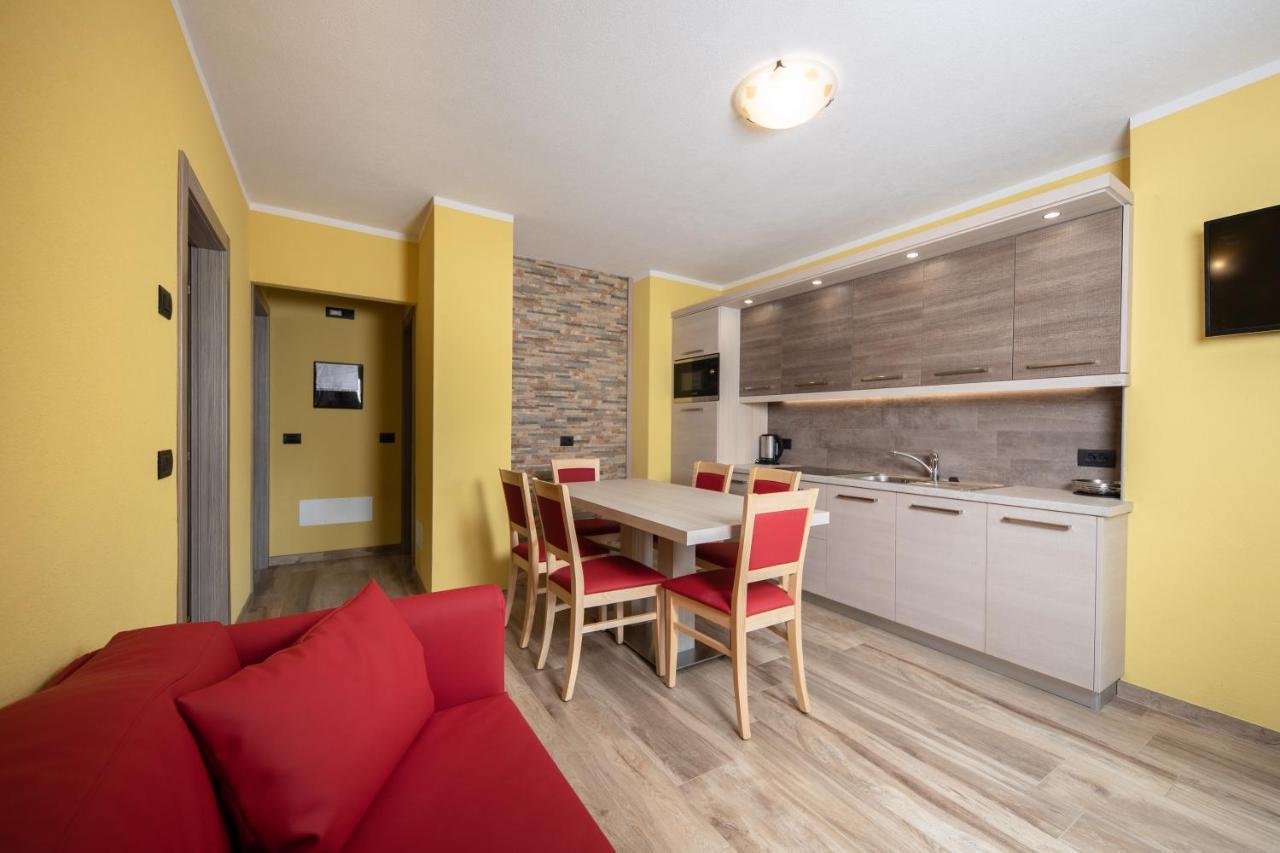 Baita Belvedere - Appartamenti Abar Livigno Exterior foto