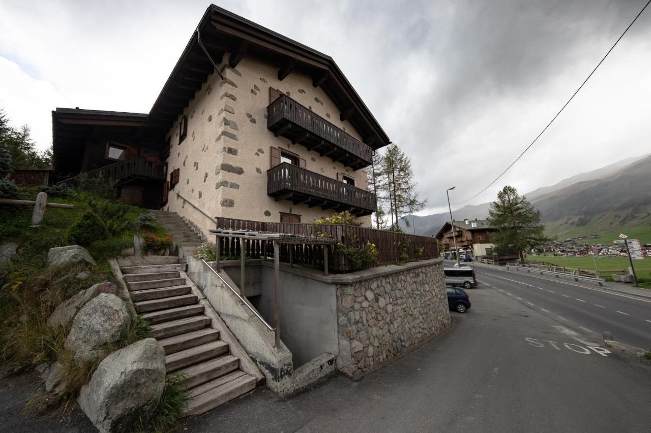 Baita Belvedere - Appartamenti Abar Livigno Exterior foto
