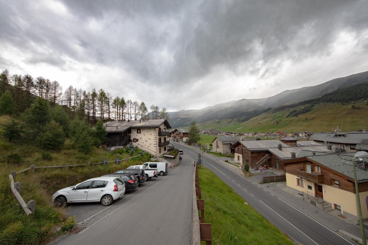 Baita Belvedere - Appartamenti Abar Livigno Exterior foto