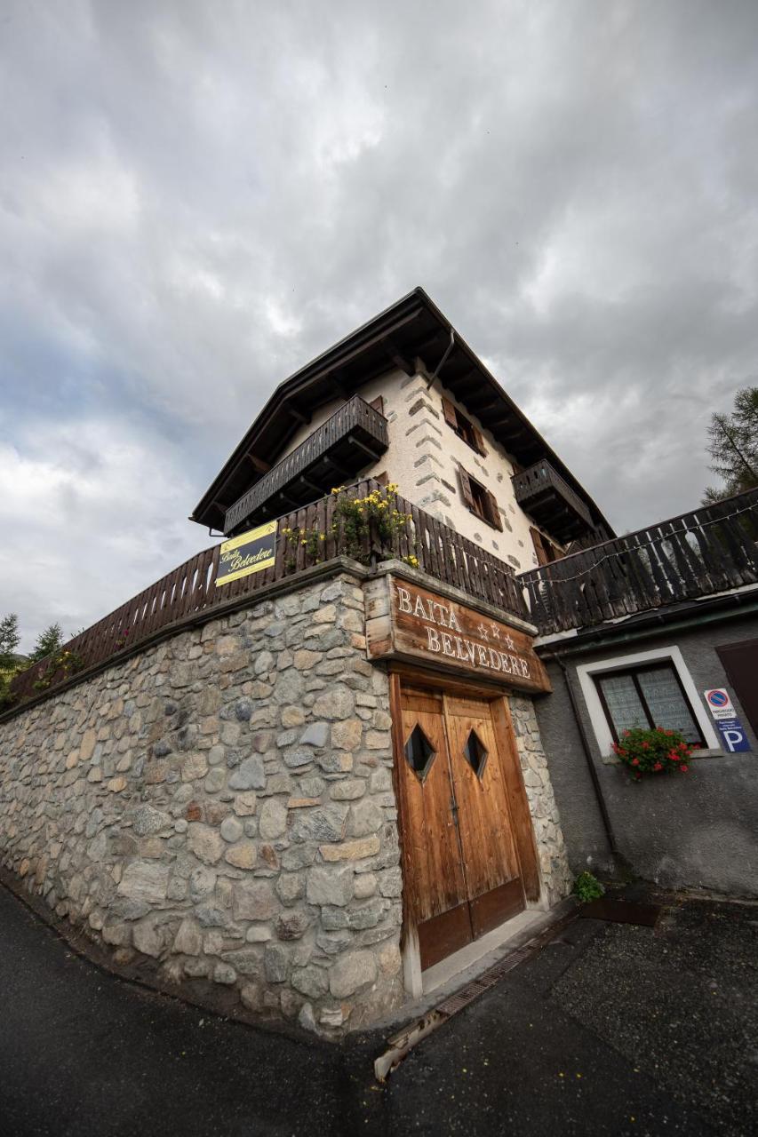 Baita Belvedere - Appartamenti Abar Livigno Exterior foto