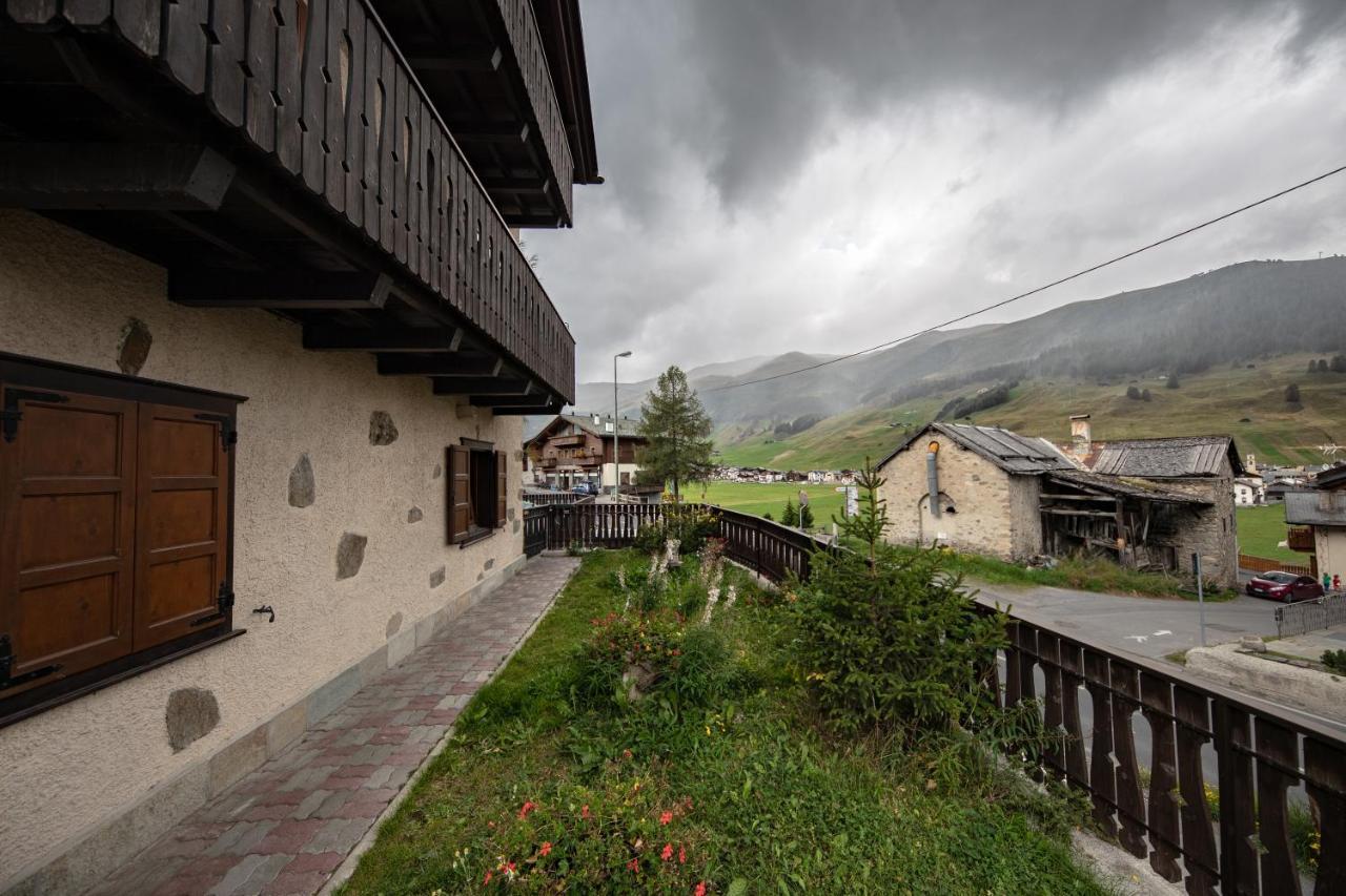 Baita Belvedere - Appartamenti Abar Livigno Exterior foto