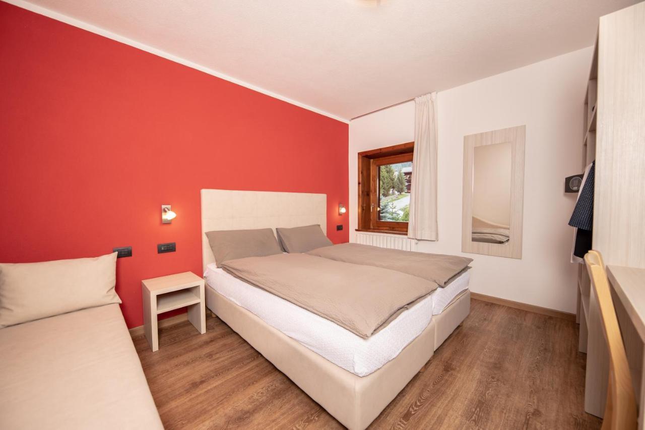 Baita Belvedere - Appartamenti Abar Livigno Exterior foto